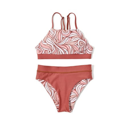 ビキニ【20W09-32S】/MAKA-HOU Bikini　※パンツのみリバーシブル（reversible）