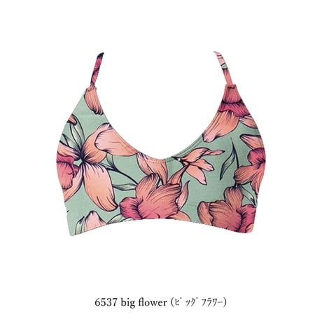 25SS/NEW　バッククロスブラ　【13W06-12S】/MAKA-HOU Surf　Back cross Bra