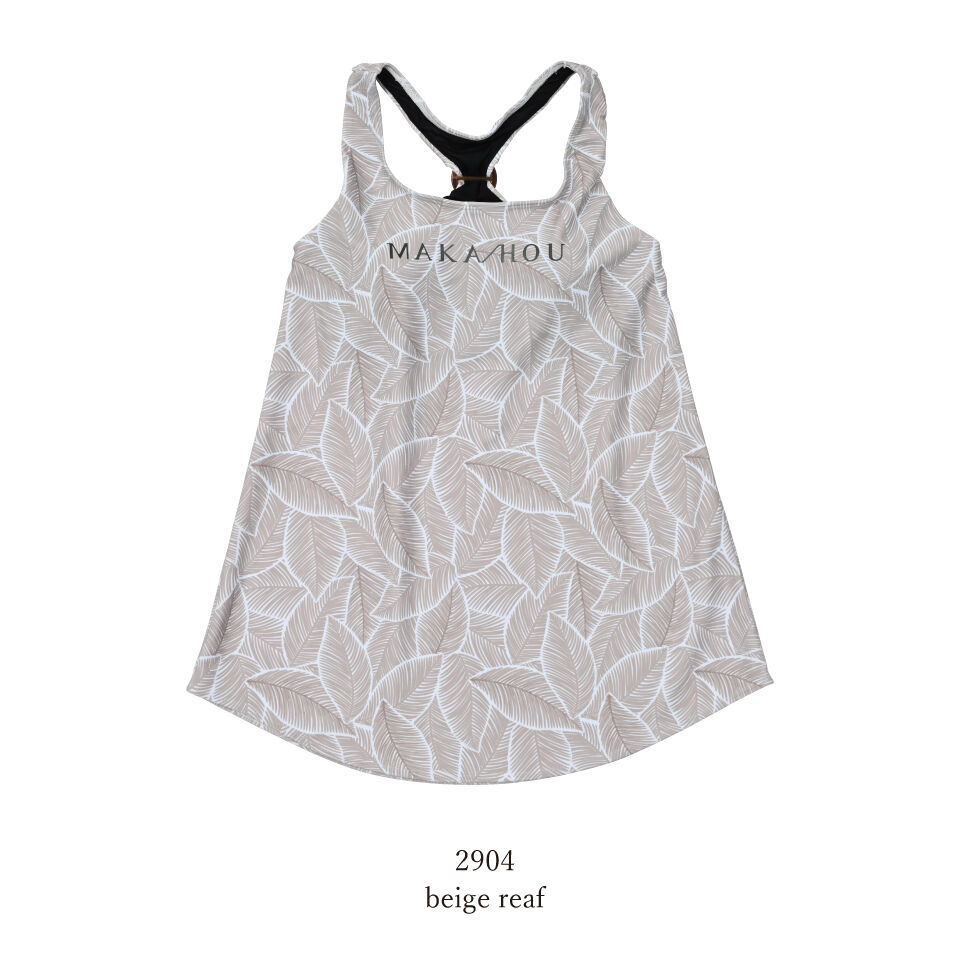 25SS/NEW パット付きタンクトップ 【14W05-32S】Exceed/ Tank t