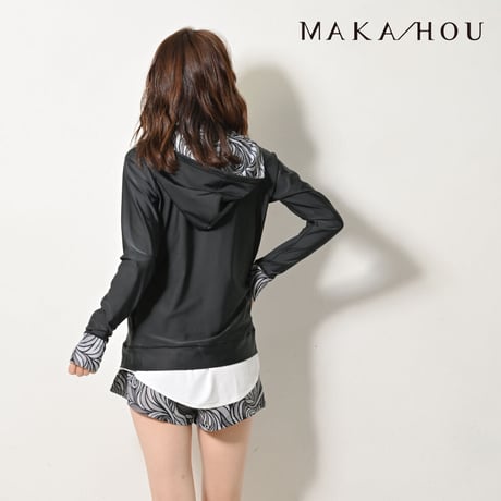 ビーチパーカ　【31W02-32S】MAKA-HOU Beach Park