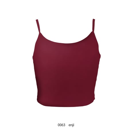 キャミソールブラ　【16W02-42S】/MAKA-HOU Surf  Camisole Bra