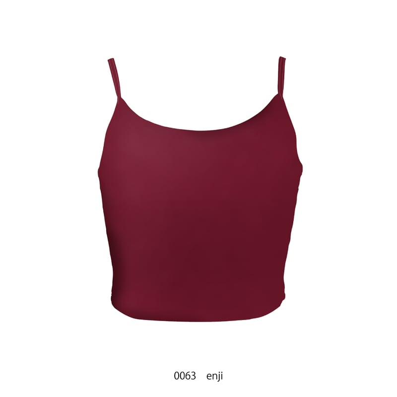 キャミソールブラ 【16W02-42S】/MAKA-HOU Surf Camisole Br キャミソールブラ 【16W02-42S】/MAKA-HOU Surf Camisole Br
