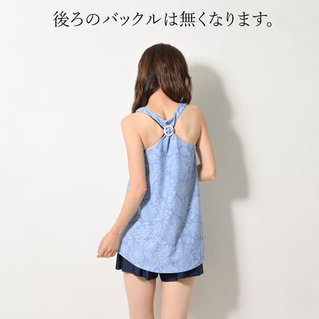 25SS/NEW パット付きタンクトップ　【14W05-32S】Exceed/ 　Tank top