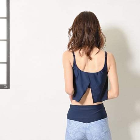 25SS/NEW パット付きキャミブラ　【13W03-12S】Exceed/ 　Camisole bra