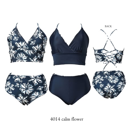 25SS/NEW　リバーシブルビキニ　【20W04-12S】Exceed/ 　Reversible Bikini