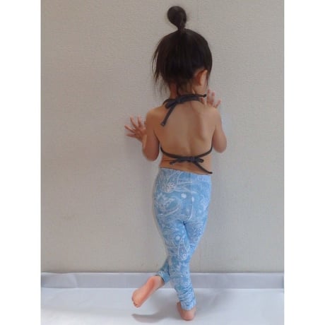 レギンスパンツ　【71K01-91S】mini-makahou ☆Leggings Pants