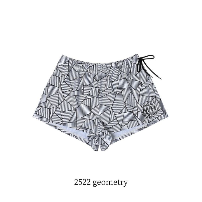 25SSNEW/ ラッシュパンツ（サーフパンツ） 【41W07-32S】MAKA-HOU ru