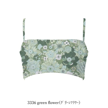 25SS/NEW チューブトップブラ　【13W07-42S】/MAKA-HOU Surf　Tubetop Bra