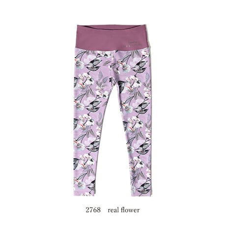 25SS/NEW レギンスパンツ　【71W12-12S】　Exceed/ Rash Leggings pants