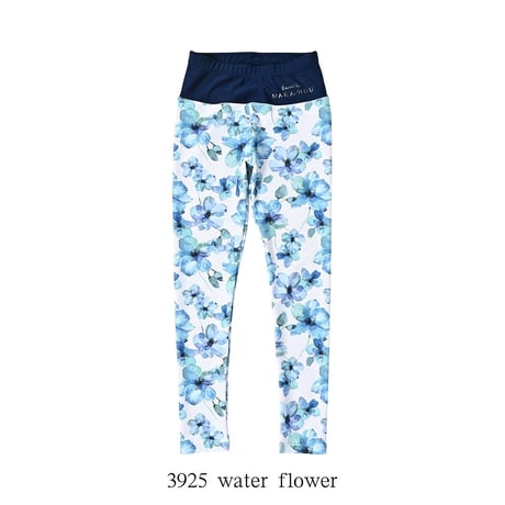 25SS/NEW レギンスパンツ　【71W12-12S】　Exceed/ Rash Leggings pants