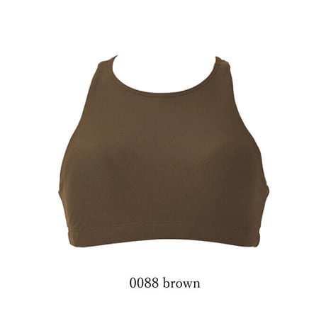 スポーツブラ　【13W05-12S】/MAKA-HOU Surf　Sports Bra