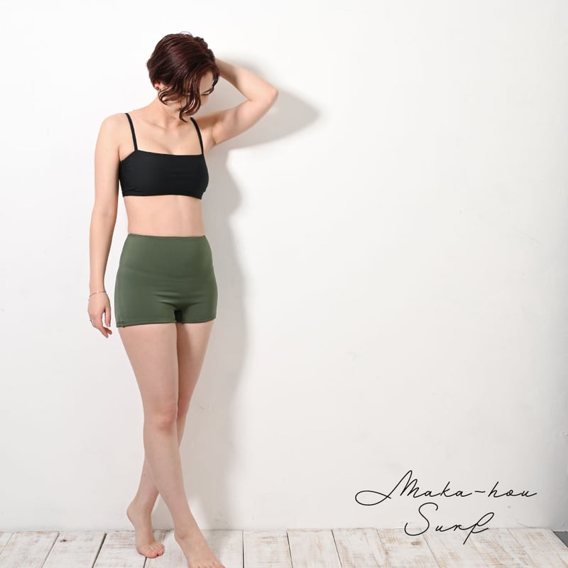 トップス tope tubetop チューブトップブラ 【13W07-42S】/MAKA-HOU Surf Tubetop |