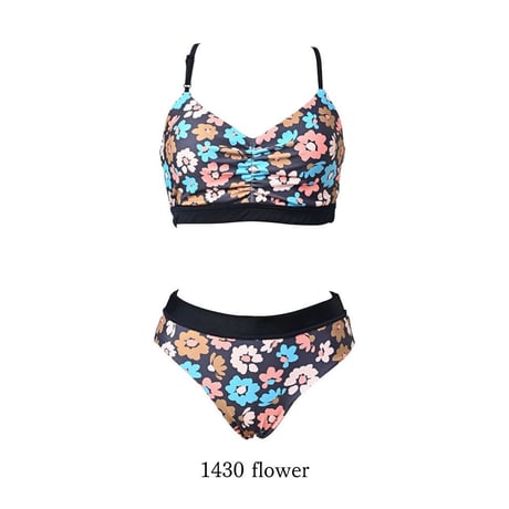 25SS/NEW ビキニセット（パンツのみリバーシブル）【20W12-52S】/MAKA-HOU  Bikini