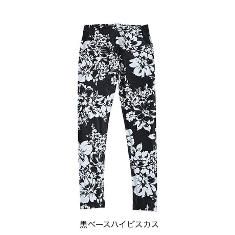 水陸両用レギンスパンツ【71W10-91A-N】MAKA-HOU/ LeggingsPants