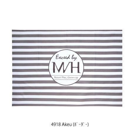 ビーチタオル　【95U01】　Exceed Beach towel　※マイクロファイバー（優れた吸水速乾性）