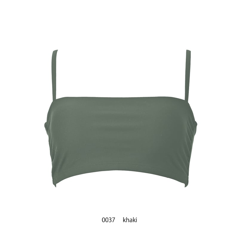 チューブトップブラ 【13W07-42S】/MAKA-HOU Surf Tubetop |