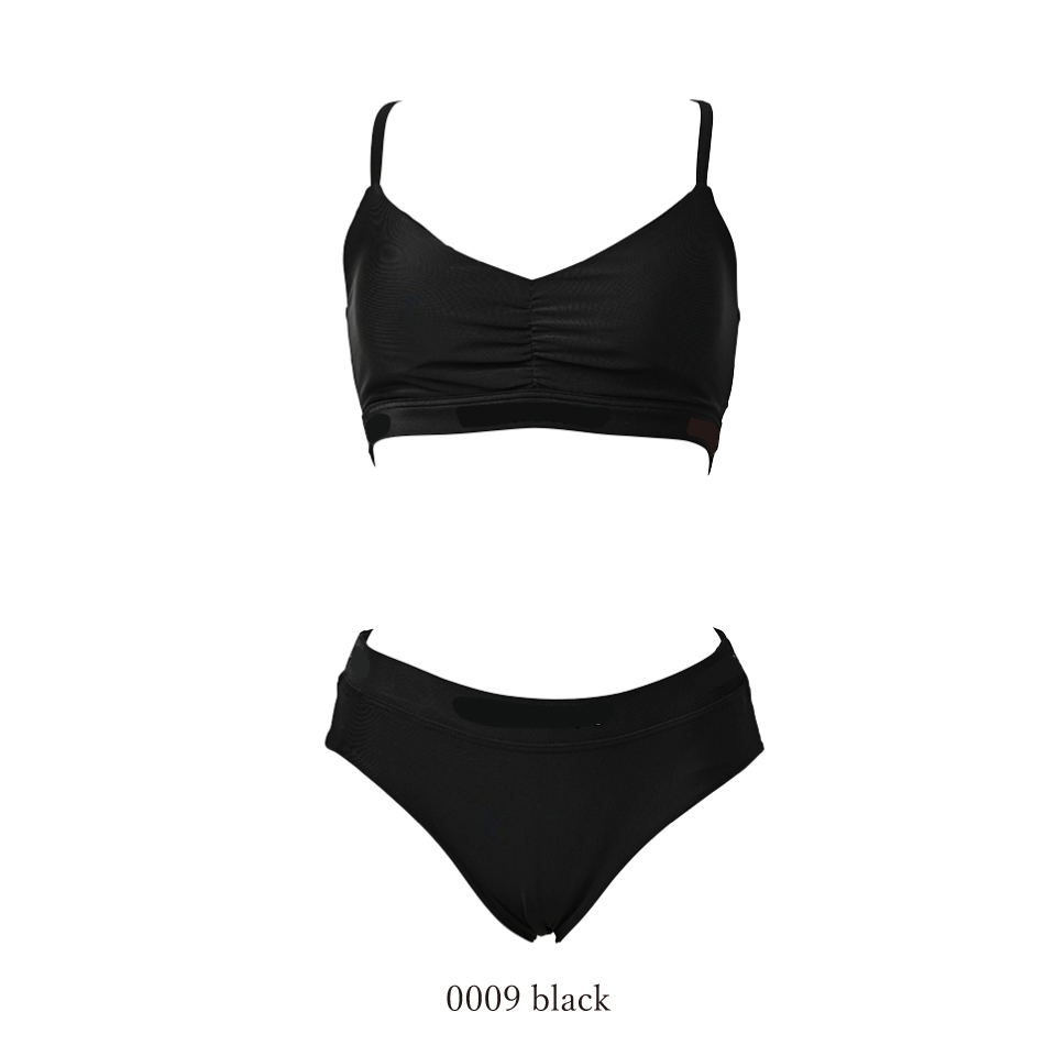 MIKOH ビキニ 新品未使用 セール】クロスビキニ 水着2点セット（水着）｜Lace Ladies