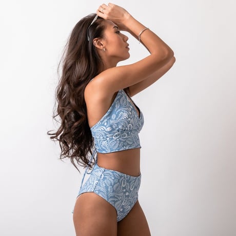 リバーシブルビキニ　【20W04-12S】Exceed/　 Bikini（ ※reversible）