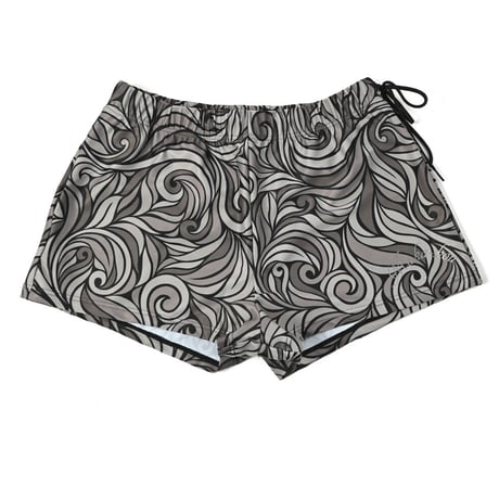 ラッシュパンツ（サーフパンツ）　【41W07-32S】MAKA-HOU rush pants
