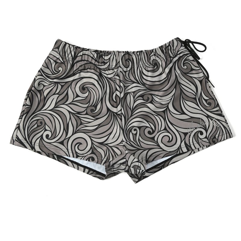 ラッシュパンツ（サーフパンツ） 【41W07-32S】MAKA-HOU rush pants