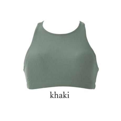 スポーツブラ　【13W05-12S】/MAKA-HOU Surf　Sports Bra