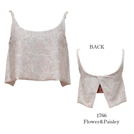 キャミブラ【13W03-12S】Exceed/　bra-camisole