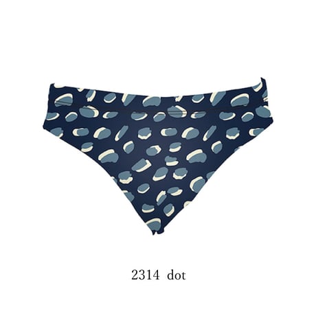25SS/NEW ビキニパンツ　【40W01-12S】/MAKA-HOU Surf　Normal Bikini pants