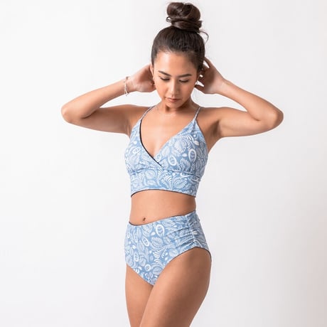 リバーシブルビキニ　【20W04-12S】Exceed/　 Bikini（ ※reversible）