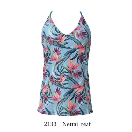 キャミソール　水着　【16W01-12S】Exceed/ 　 Camisole with Pad