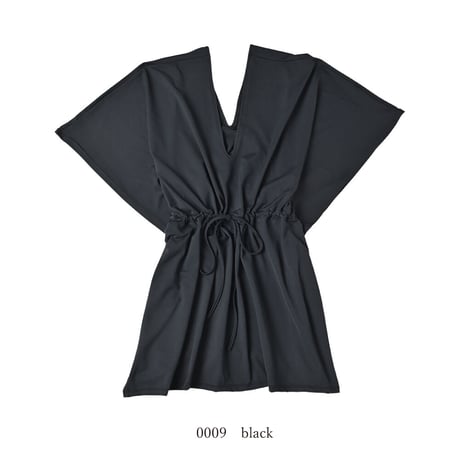 海でサクッと羽織れるUVチュニック【12W16-22S】/MAKA-HOU
