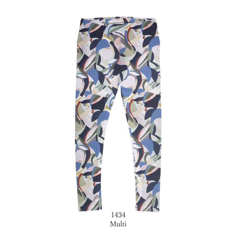 25SS/NEW スイム＆ヨガレギンス【71W10-32S】MAKA-HOU SURF /