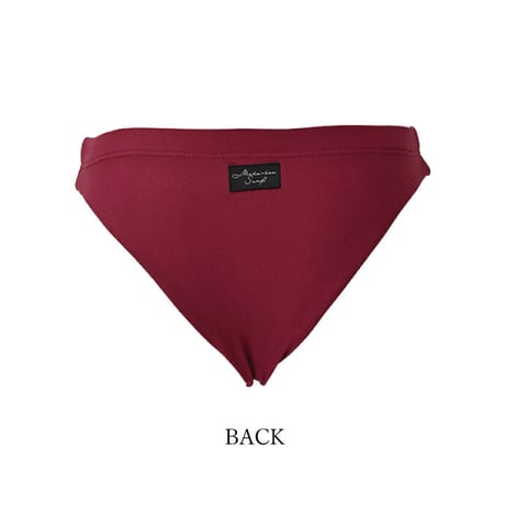 ブラジリアンビキニパンツ　【40W03-12S】/MAKA-HOU Surf　Brazilian Bikini pants