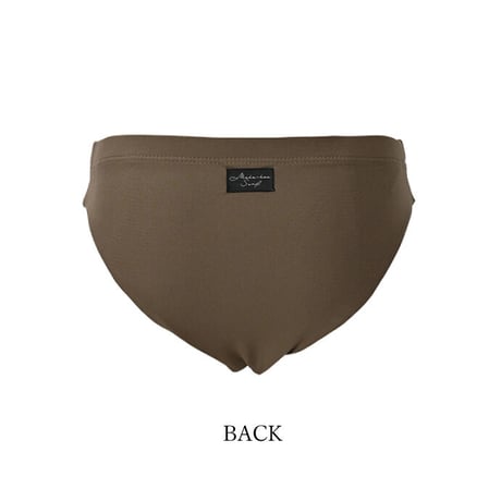 ノーマルビキニパンツ　【40W01-12S】/MAKA-HOU Surf　Normal Bikini pants