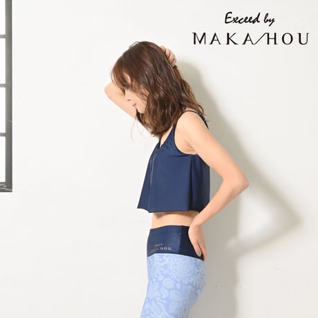 25SS/NEW パット付きキャミブラ　【13W03-12S】Exceed/ 　Camisole bra