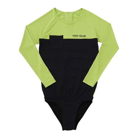 Rash Guard with Bikini Pants　（ラッシュガード1体型）　【21W04/41S】