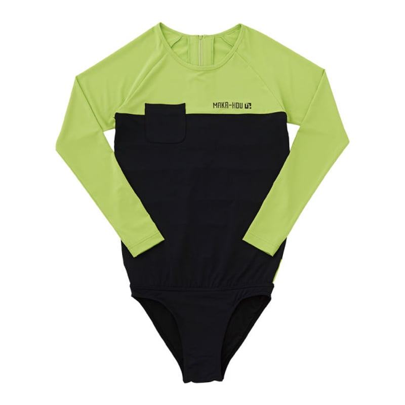 Rash Guard with Bikini Pants （ラッシュガード1体型） 【21W0