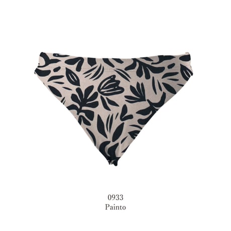25SS/NEW　ブラジリアンビキニパンツ　【40W03-12S】/MAKA-HOU Surf　Brazilian Bikini pants