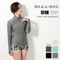 オールインワン水着【21W22-12S】/MAKA-HOU Surf Rash guard A