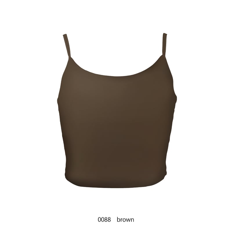 キャミソールブラ 【16W02-42S】/MAKA-HOU Surf Camisole Br キャミソールブラ 【16W02-42S】/MAKA-HOU Surf Camisole Br