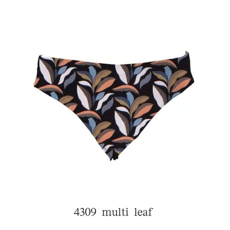 25SS/NEW ビキニパンツ　【40W01-12S】/MAKA-HOU Surf　Normal Bikini pants