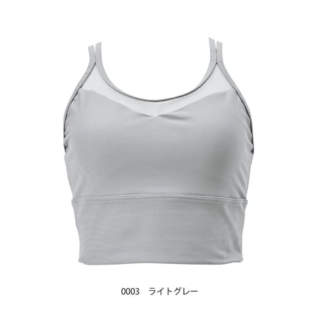 25SS/NEW 水陸両用 スイム＆ヨガブラ　【13W10-22S】/MAKA-HOU 　Sports Bra