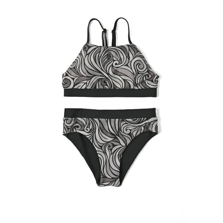 ビキニ【20W09-32S】/MAKA-HOU Bikini　※パンツのみリバーシブル（reversible）