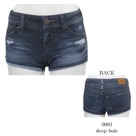DENIM PRINT PANTS (デニムプリントパンツ)　【41Ｗ05-91S】 MAKA-HOU