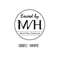 Exceed by MAKA/HOU　Logoステッカー　（防水・耐候性）