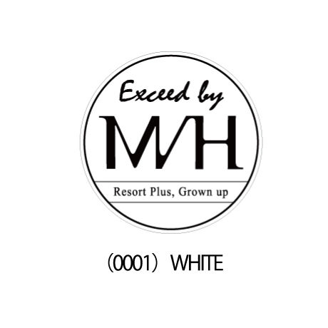 Exceed by MAKA/HOU　Logoステッカー　（防水・耐候性）
