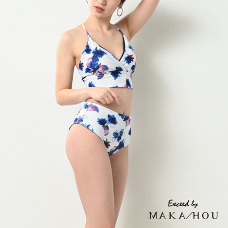 リバーシブルビキニ　【20W04-12S】Exceed/　 Bikini（ ※reversible）