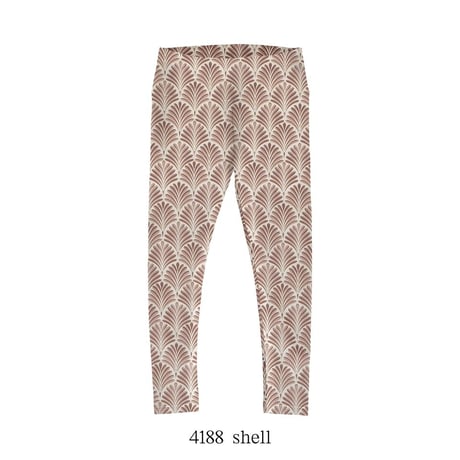 25SS/NEW スイム＆ヨガレギンス【71W10-32S】MAKA-HOU SURF　/　 UVcut Leggings