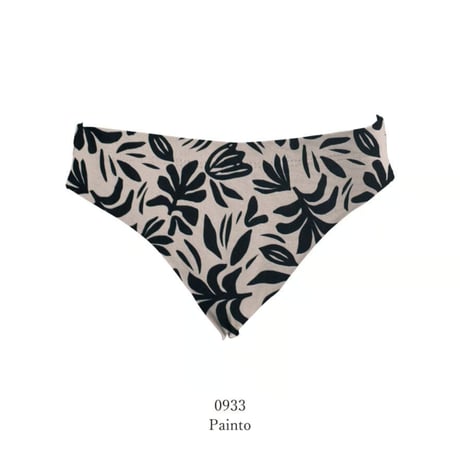 25SS/NEW ビキニパンツ　【40W01-12S】/MAKA-HOU Surf　Normal Bikini pants