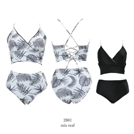 25SS/NEW　リバーシブルビキニ　【20W04-12S】Exceed/ 　Reversible Bikini