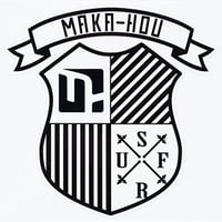 MAKA-HOU　エンブレムステッカー　（防水・耐候性）